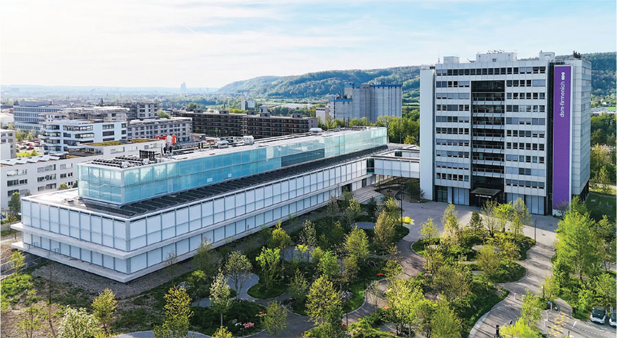 Rhodiabrasil (part of Solvay) office